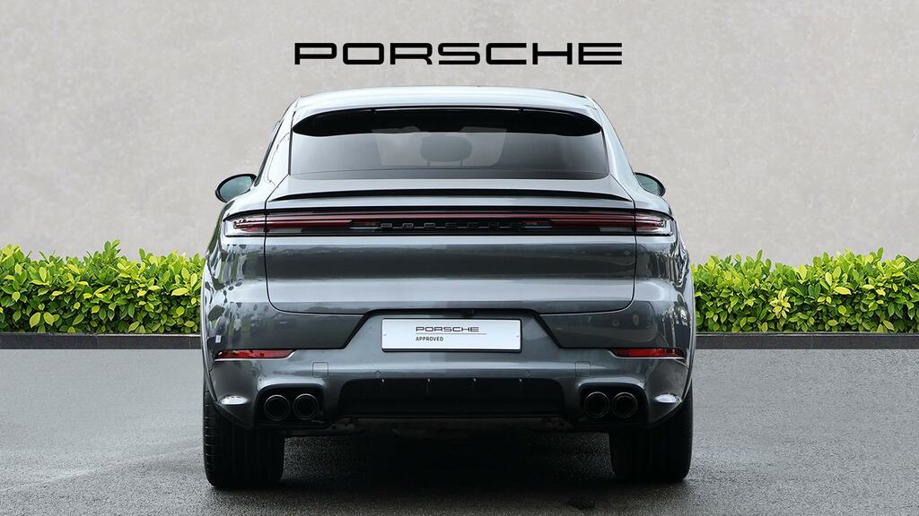 Porsche Cayenne Tiptronic S Grey #6