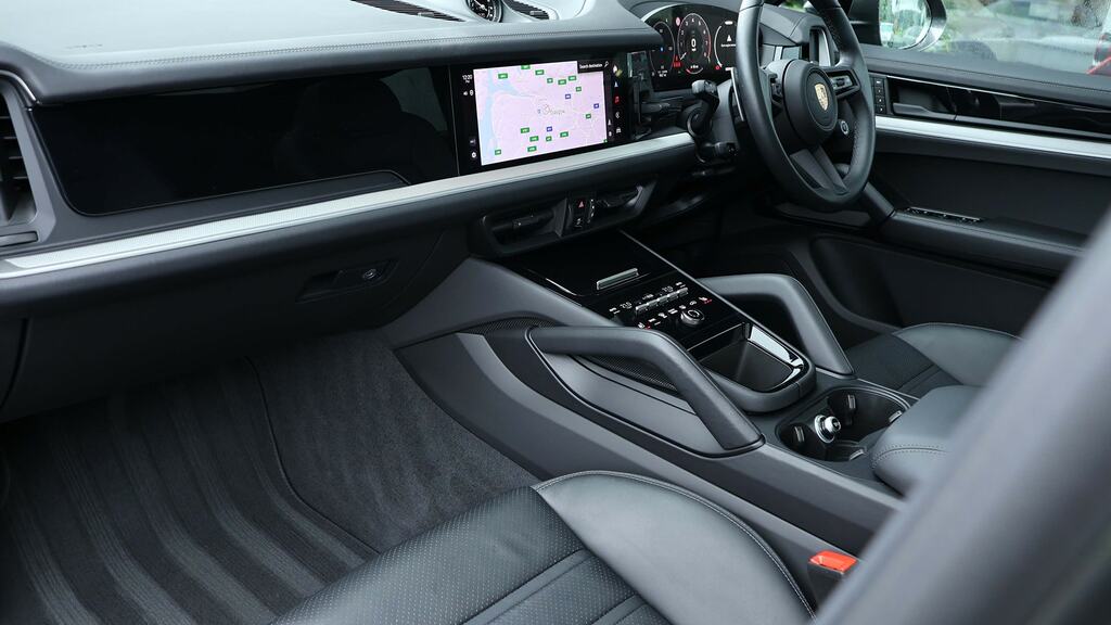 Porsche Cayenne Tiptronic S Grey #3