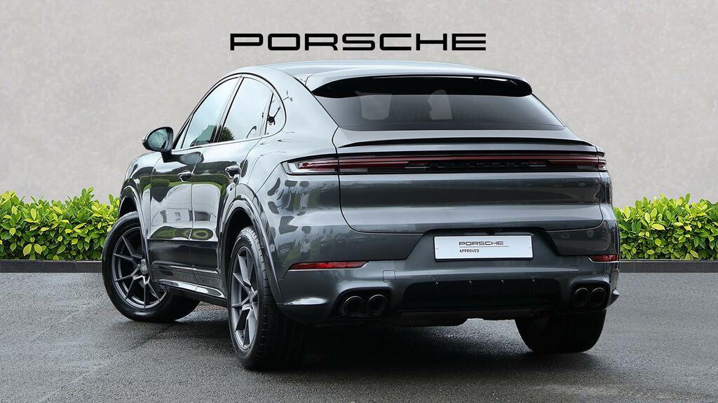 Porsche Cayenne Tiptronic S Grey #2