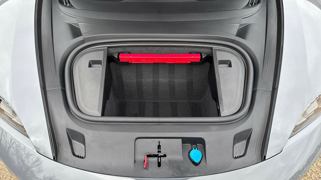 Porsche Taycan Electric Black #22