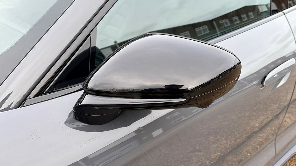 Porsche Taycan Electric Black #19
