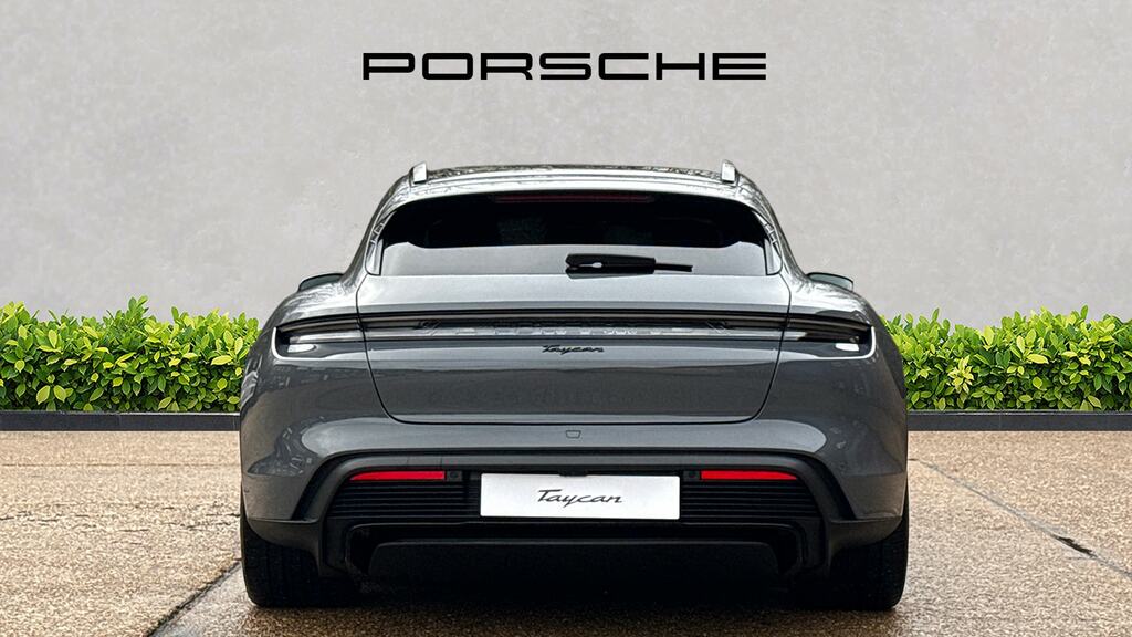 Porsche Taycan 320Kw 105Kwh Black Edition Rwd 5 Seat Grey #5