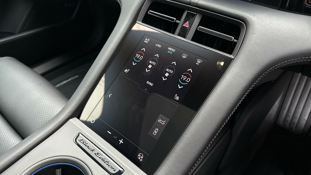 Porsche Taycan Electric Black #9