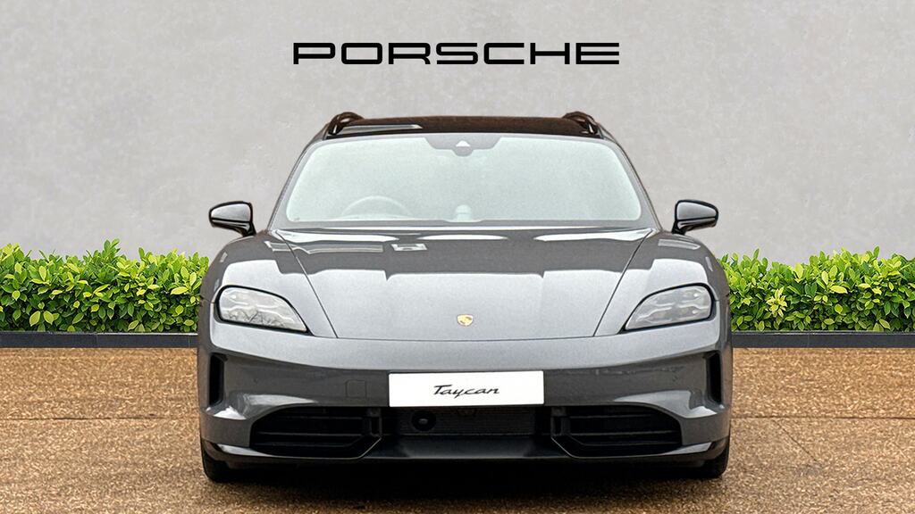 Porsche Taycan 320Kw 105Kwh Black Edition Rwd 5 Seat Grey #2