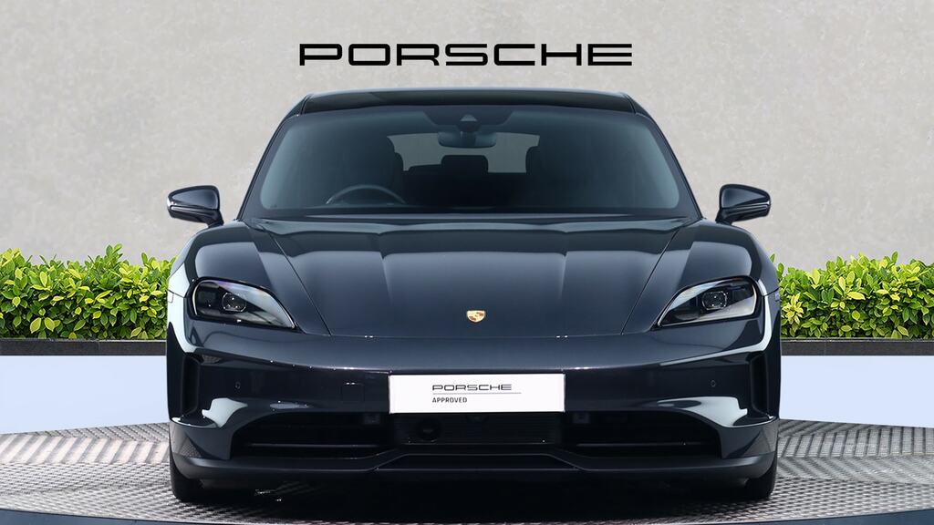 Porsche Taycan 300Kw 89Kwh Rwd 5 Seat Grey #2