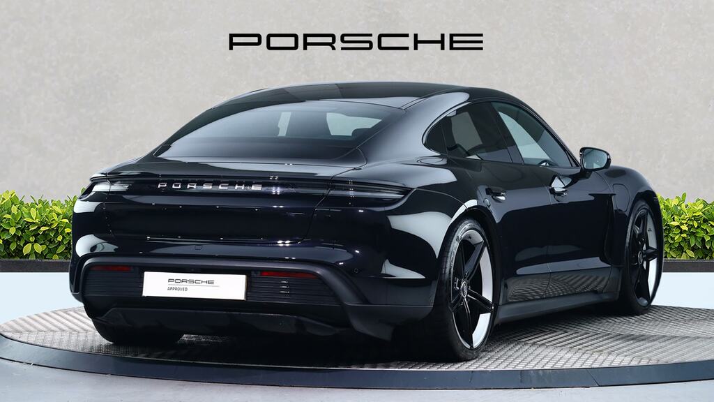 Porsche Taycan Saloon #7