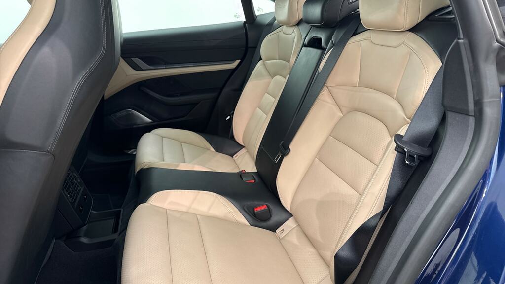 Porsche Taycan Awd 4S 530Ps Red #33