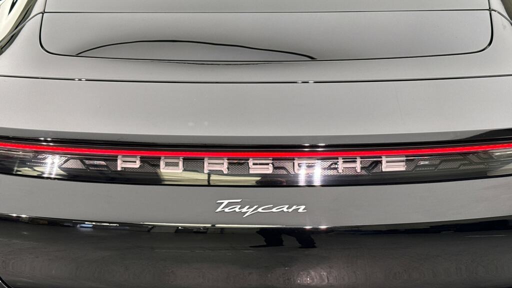 Porsche Taycan Taycan 4X2 Black #29