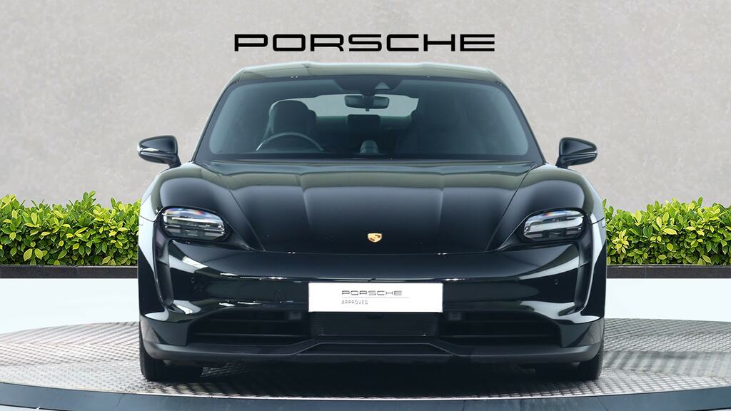 Porsche Taycan 300Kw 79Kwh Rwd Black #2