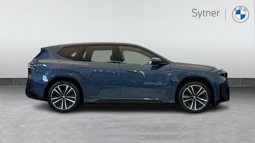 BMW iX3 238Kw Edrive40 M Sport 87Kwh Tech22kw Blue #3