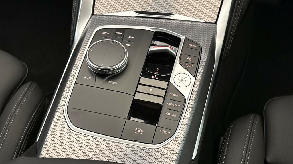 BMW 4 Series Gran Coupe 420I M Sport Coupe Grey #10