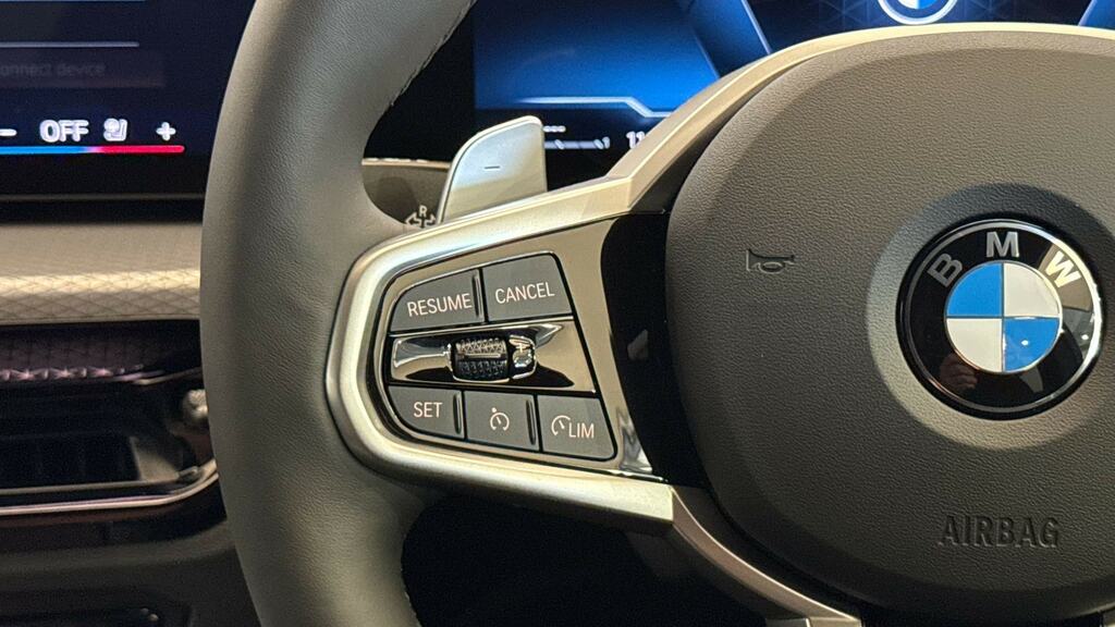 BMW 4 Series Gran Coupe 420I M Sport Coupe Grey #17