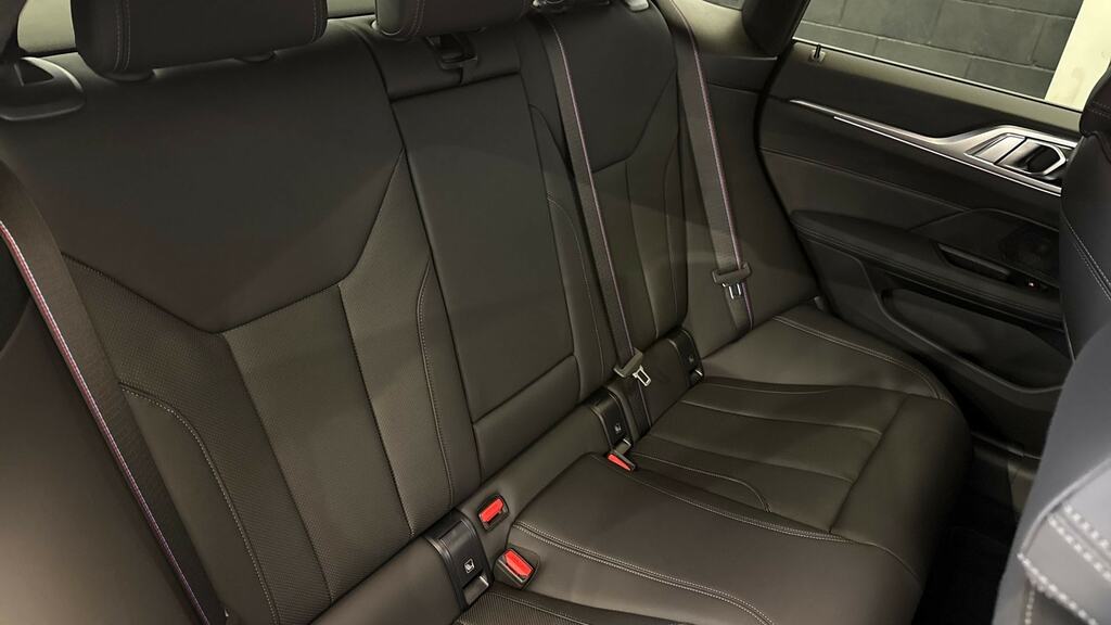 BMW 4 Series Gran Coupe 420I M Sport Coupe Grey #12