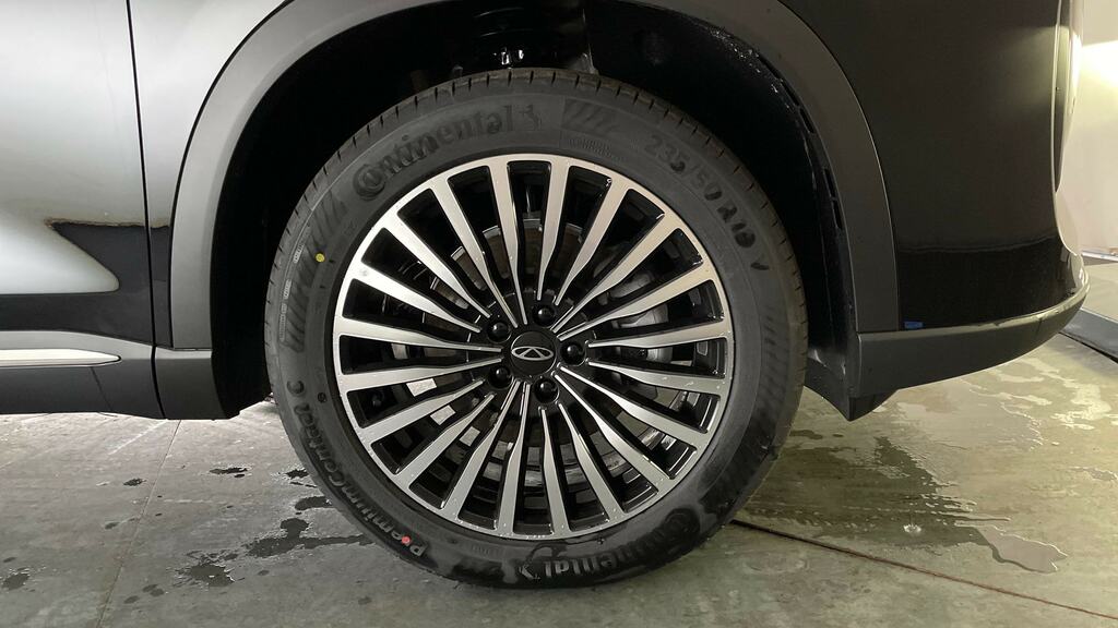 Chery Tiggo 8 1.6T Summit Dct Black #6