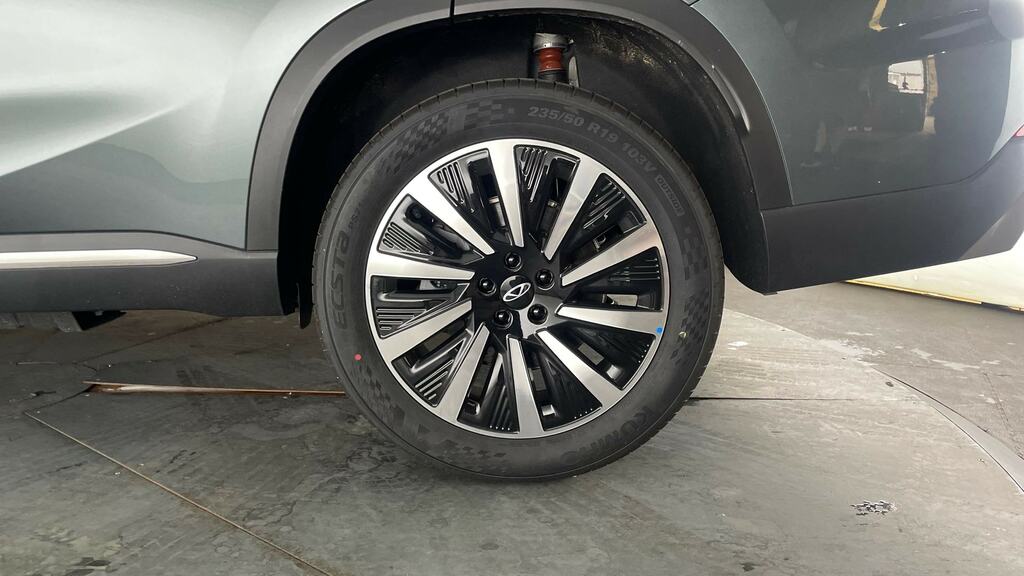 Chery Tiggo 8 1.5T Phev Aspire Dht Grey #6