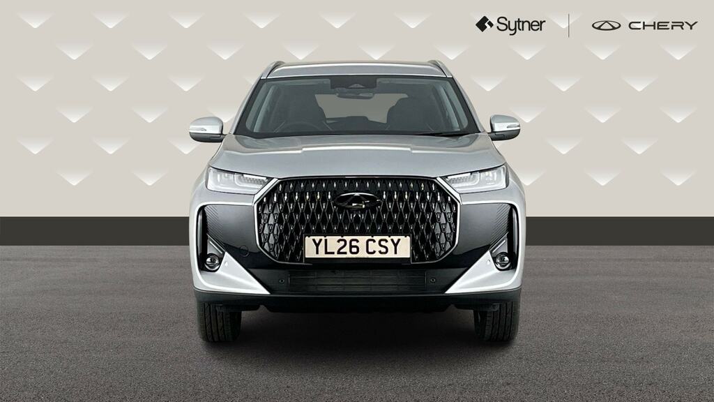 Chery Tiggo 7 1.5T Phev Aspire Dht Silver #4
