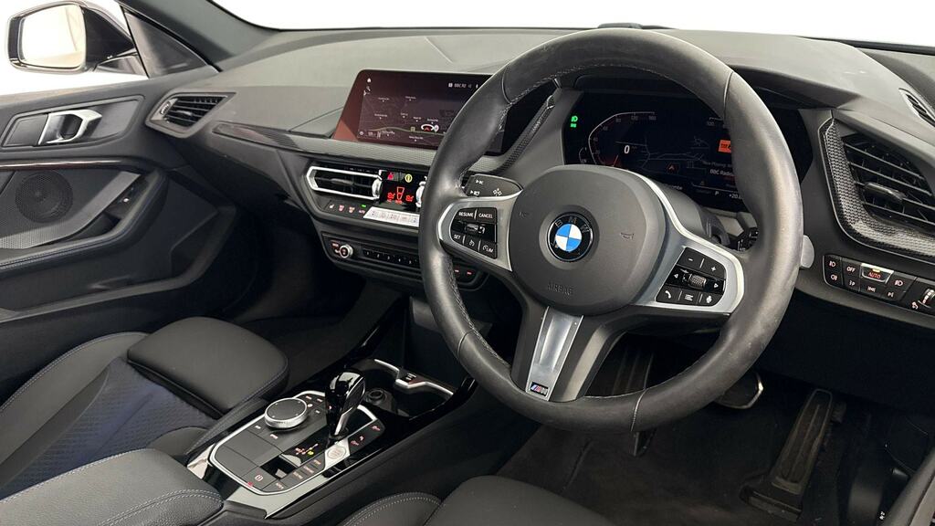 BMW 2 Series Gran Coupe 218I 136 M Sport Dct Grey #6