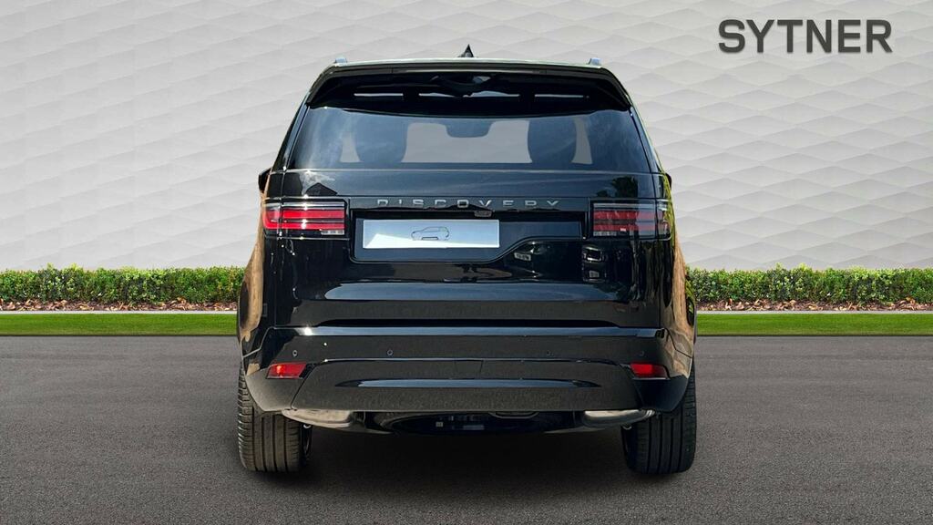 Land Rover Discovery 3.0 D350 Dynamic Hse Commercial Black #6