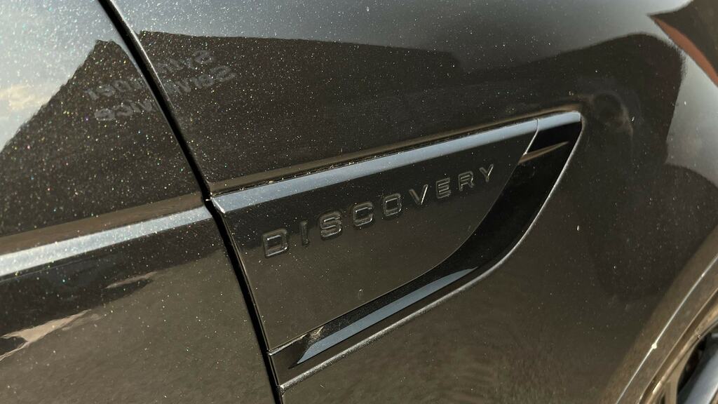 Land Rover Discovery 3L Gemini Red #20