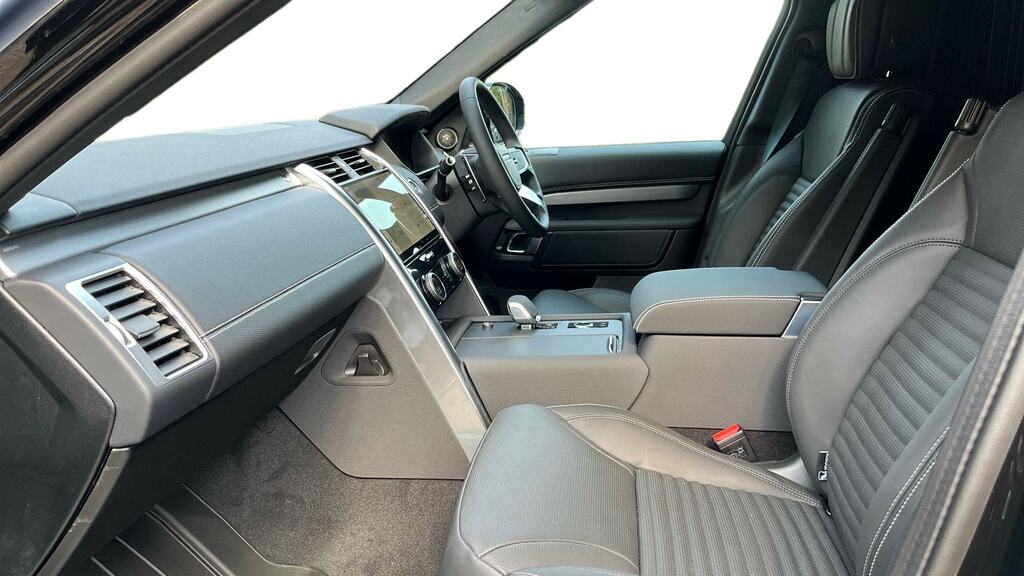 Land Rover Discovery 3.0 D350 Dynamic Hse Commercial Black #3
