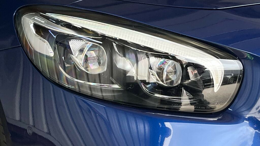 Mercedes-Benz SL Class Sl Class Blue #17