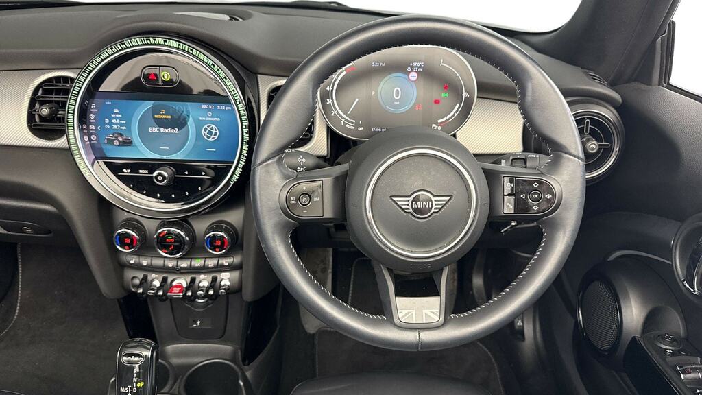 Mini Convertible 1.5 Cooper Exclusive Green #5