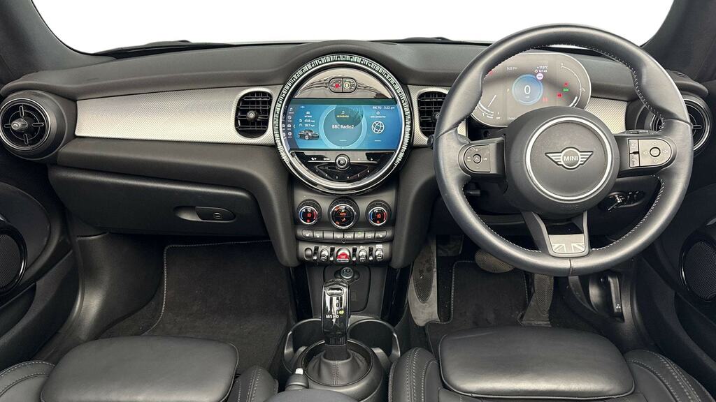 Mini Convertible 1.5 Cooper Exclusive Green #4