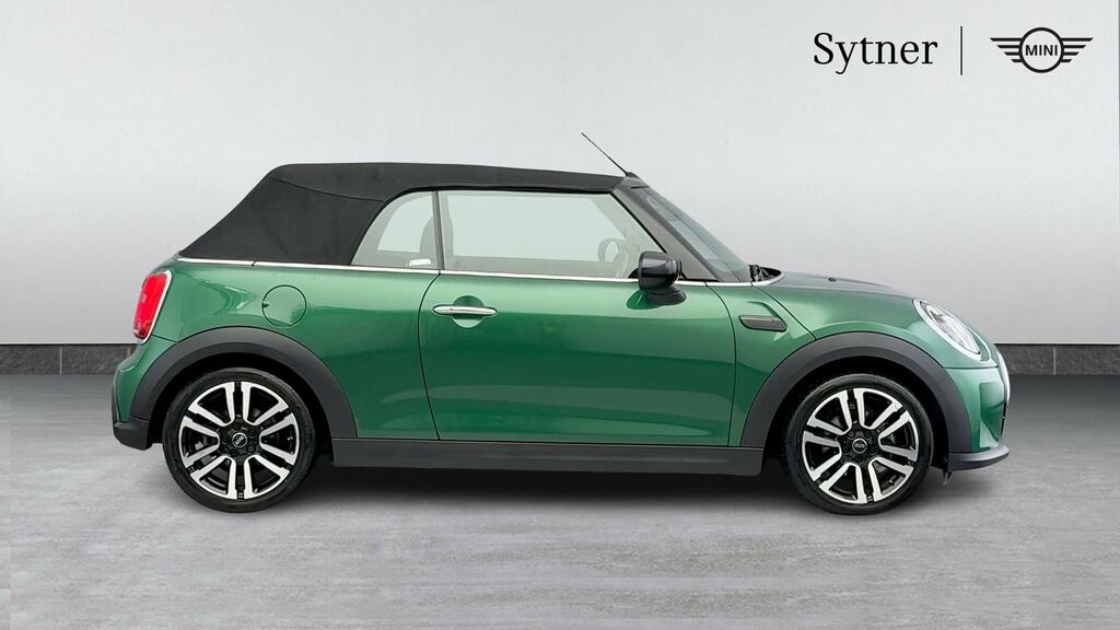 Mini Convertible 1.5 Cooper Exclusive Green #3