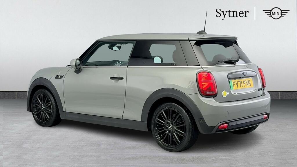 Mini Electric 135Kw Cooper S Level 3 33Kwh Grey #2