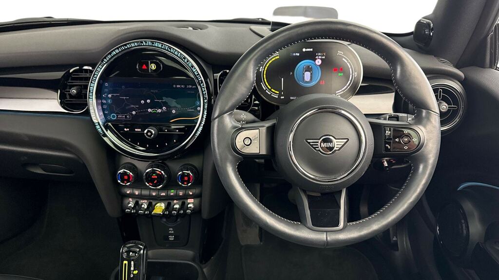 Mini Electric 135Kw Cooper S Level 3 33Kwh Grey #5