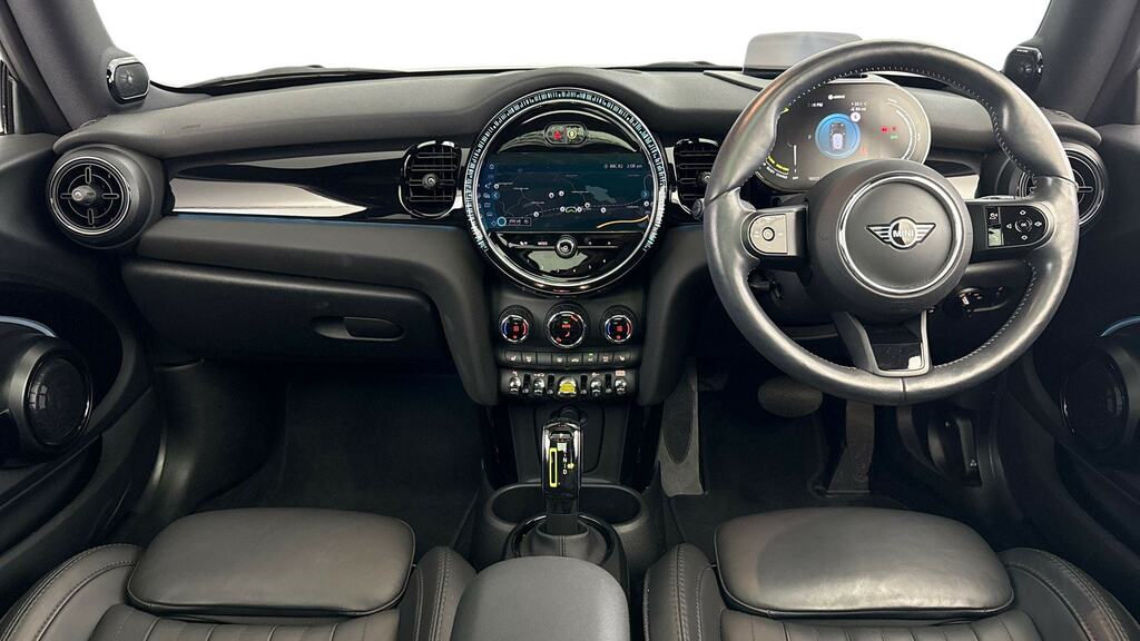Mini Electric 135Kw Cooper S Level 3 33Kwh Grey #4
