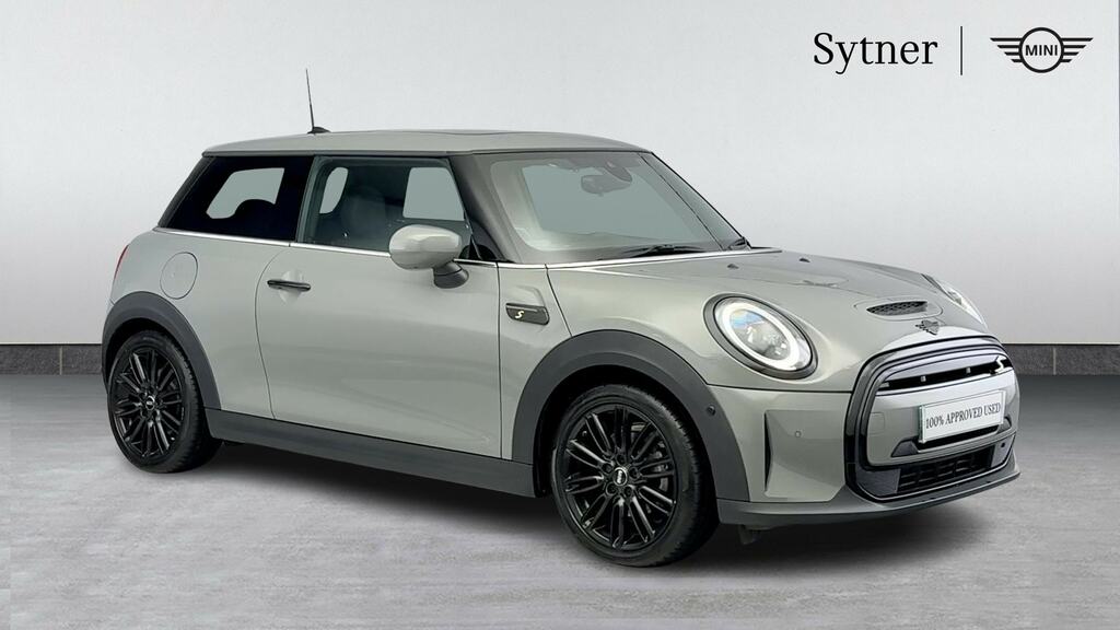 Mini Electric 135Kw Cooper S Level 3 33Kwh Grey