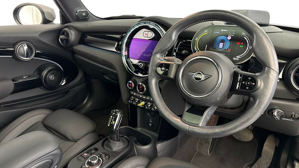 Mini Electric 135Kw Cooper S Level 3 33Kwh Grey #6