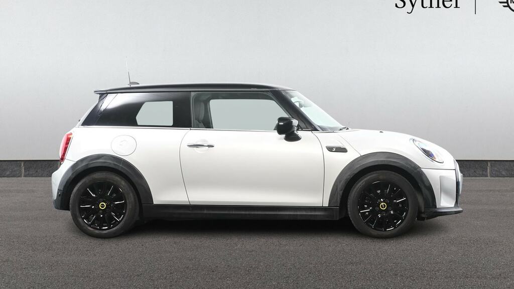 Mini Electric 135Kw Cooper S Level 2 33Kwh Silver #3