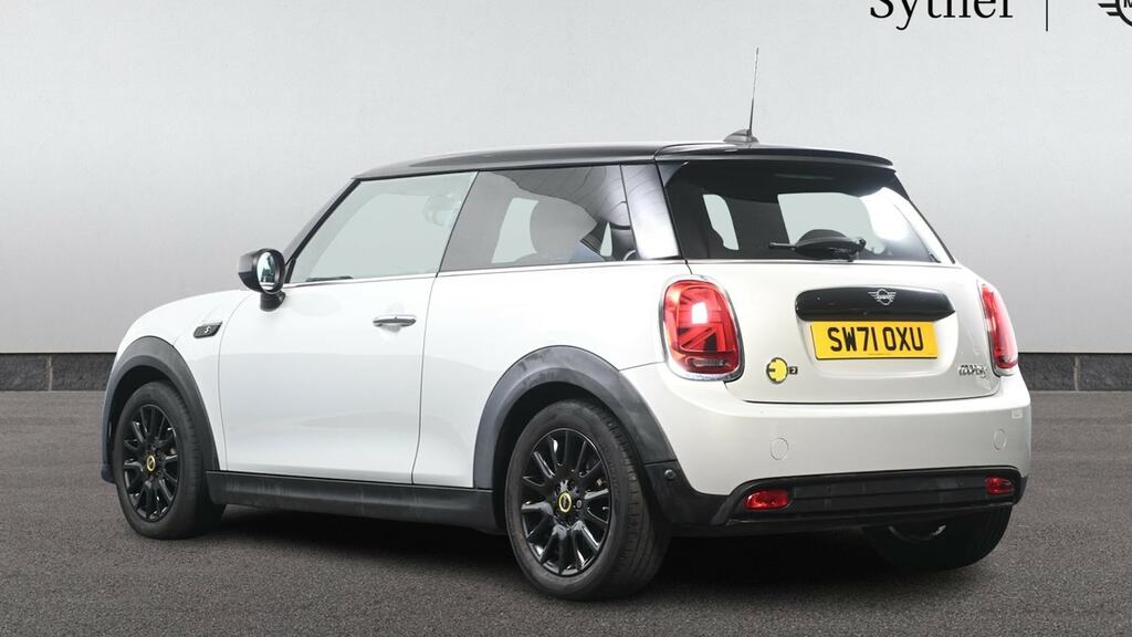 Mini Electric 135Kw Cooper S Level 2 33Kwh Silver #2