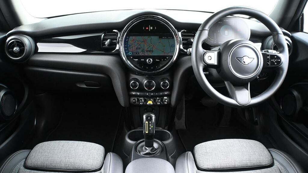 Mini Electric 135Kw Cooper S Level 2 33Kwh Silver #4