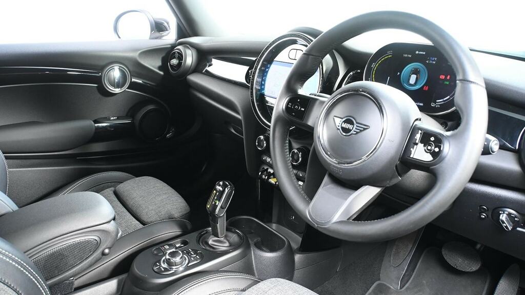 Mini Electric 135Kw Cooper S Level 2 33Kwh Silver #6