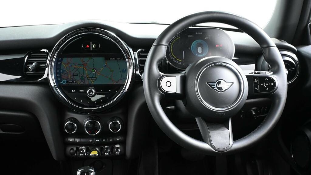 Mini Electric 135Kw Cooper S Level 2 33Kwh Silver #5