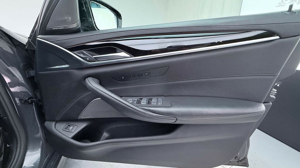 BMW M5 4.4I V8 Competition Saloon Blue #20