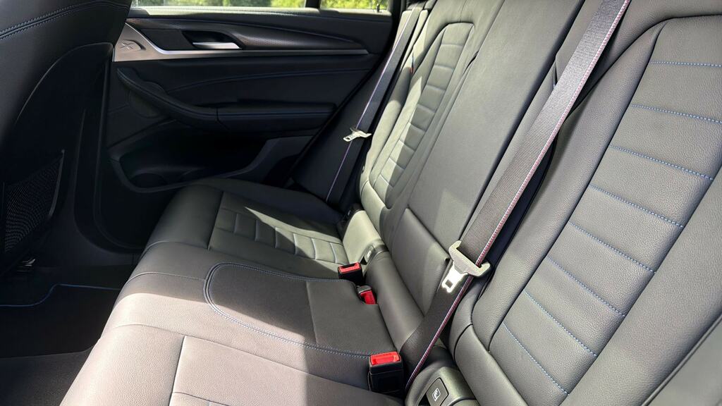 BMW X4 Sports Grey #12