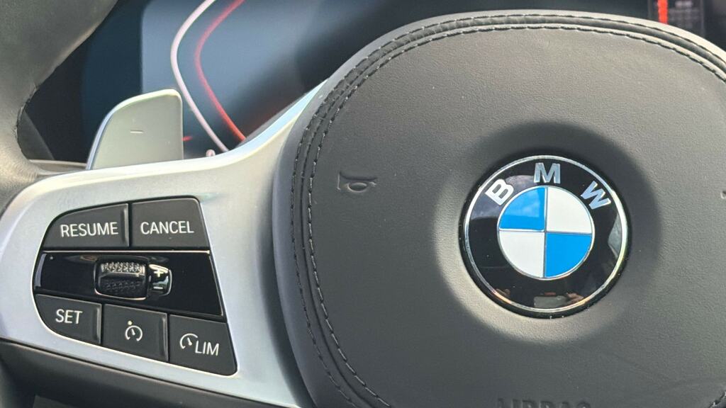 BMW X4 Sports Grey #17