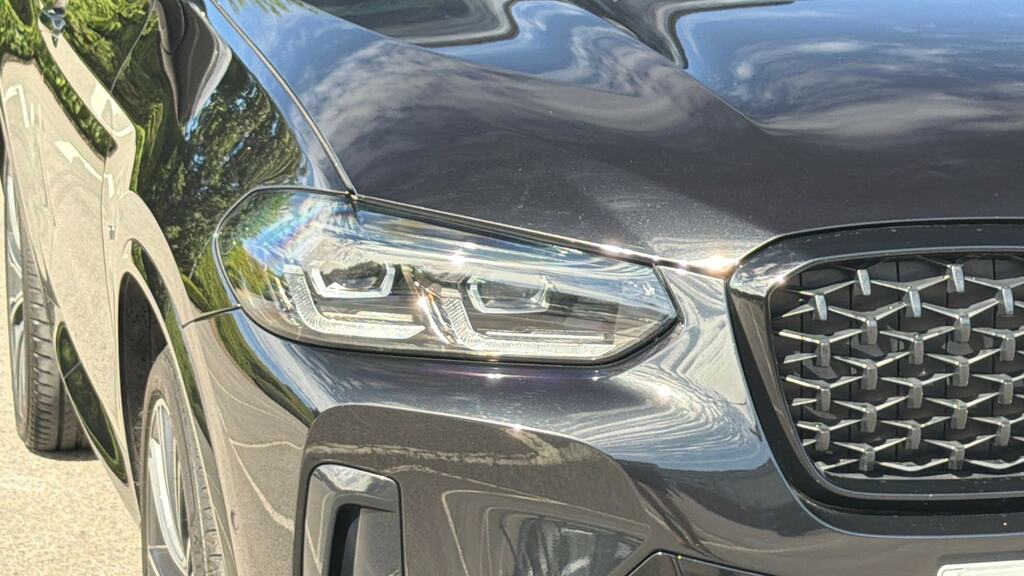 BMW X4 Sports Grey #23