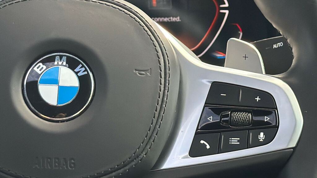 BMW X4 Sports Grey #18