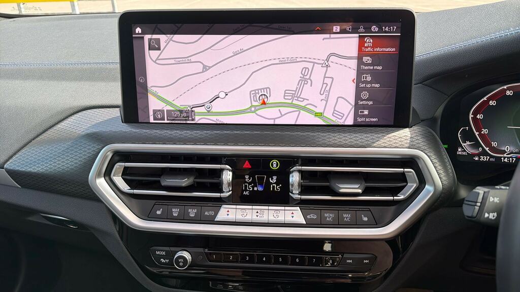 BMW X4 Sports Grey #8