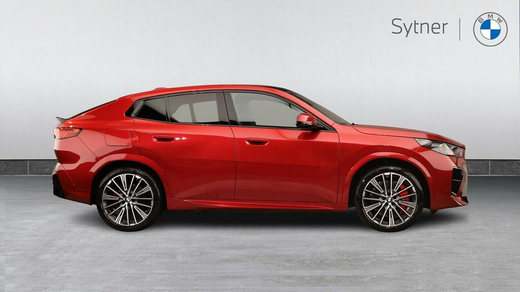 BMW iX2 230Kw Xdrive30 M Sport 65Kwh Tech Red #3