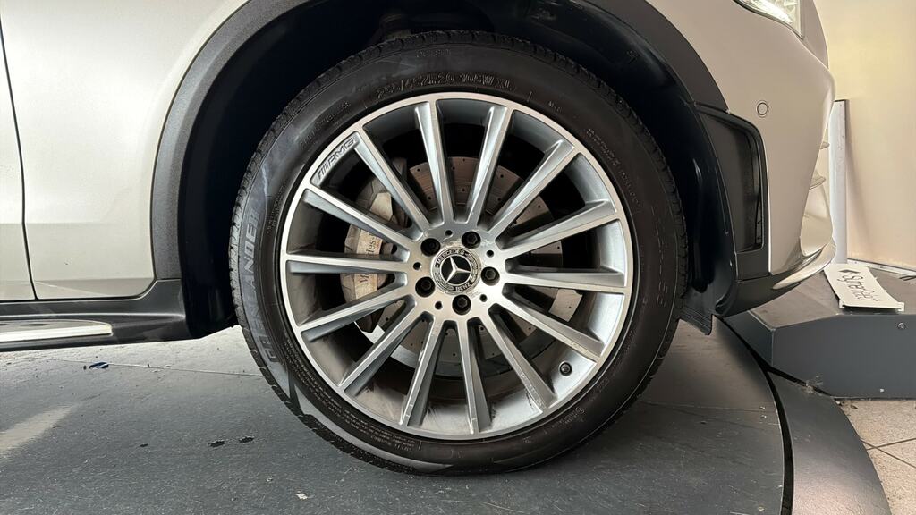 Mercedes-Benz GLC Class 2020 70 2.0 #23