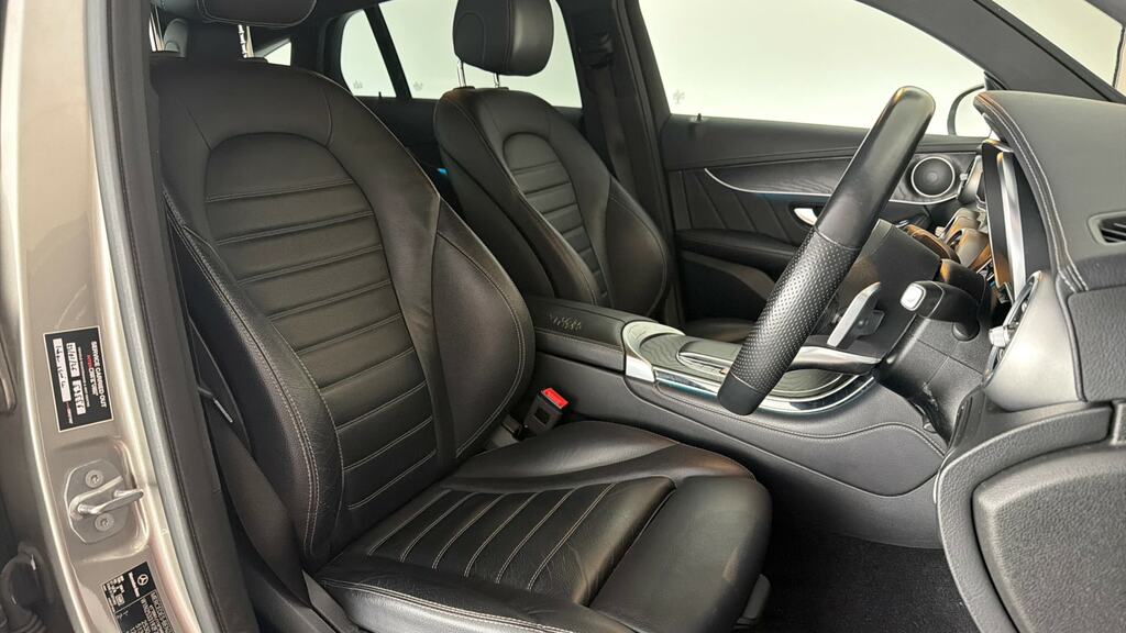 Mercedes-Benz GLC Class 2020 70 2.0 #10