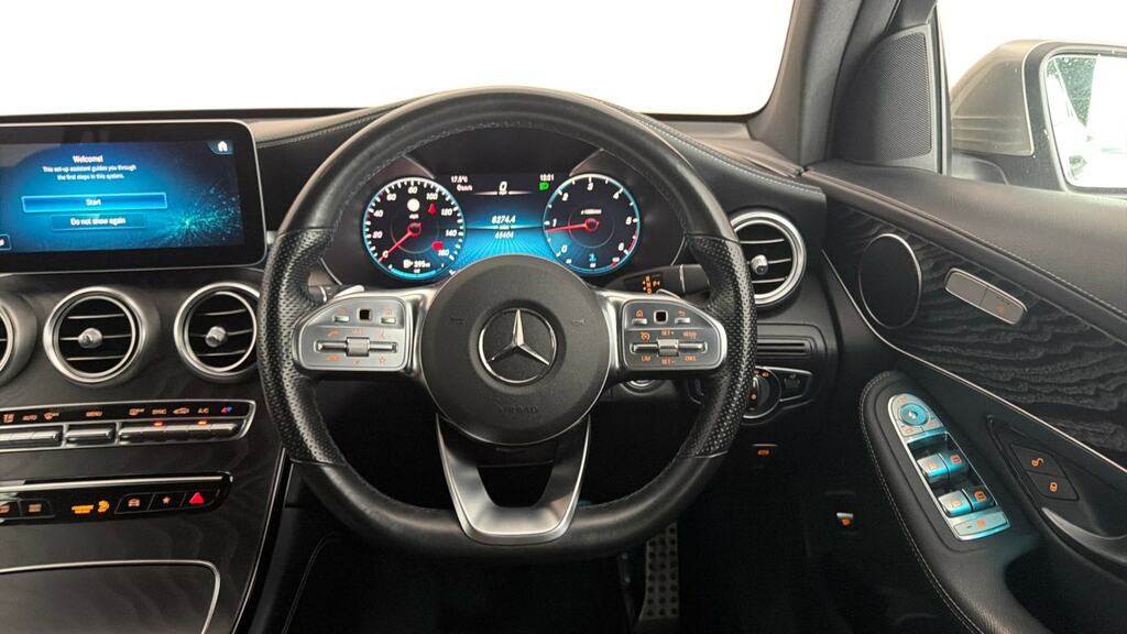 Mercedes-Benz GLC Class 2020 70 2.0 #8