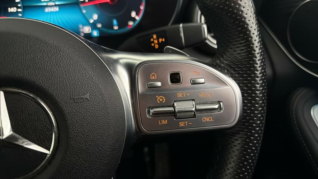 Mercedes-Benz GLC Class 2020 70 2.0 #18