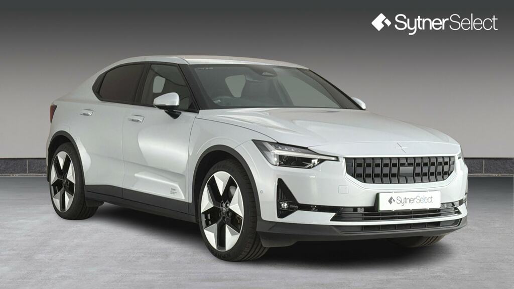 Polestar 2 300Kw 78Kwh Long Range Dm Plus 4Wd Blue
